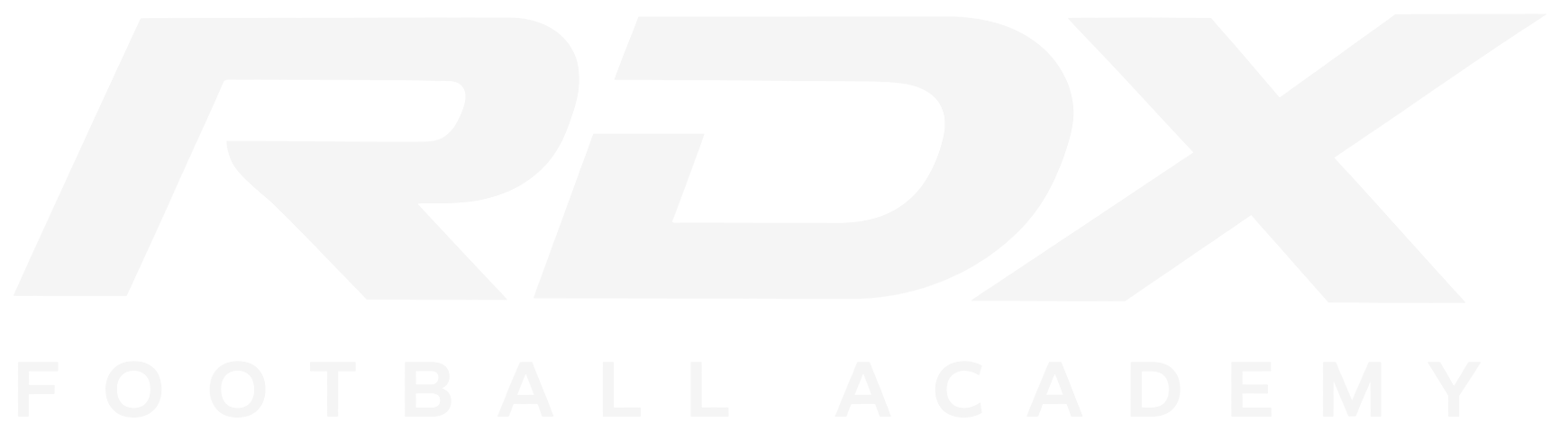 RDX Football Academy